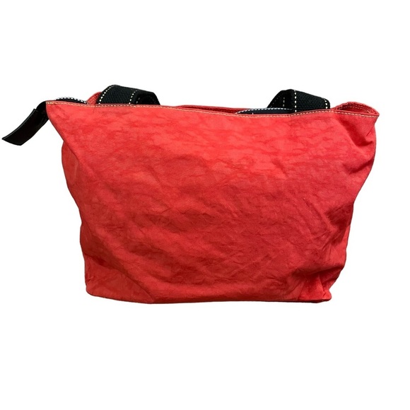 Kipling Sugar Small Red Handbag - Picture 5 of 11